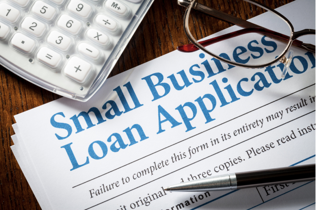 Business Loan Appliation